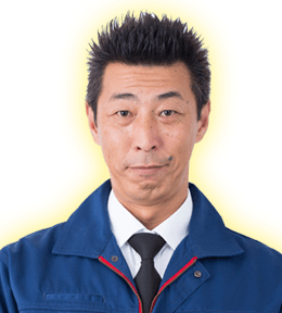 遺品整理プログレス宮崎支店スタッフ写真