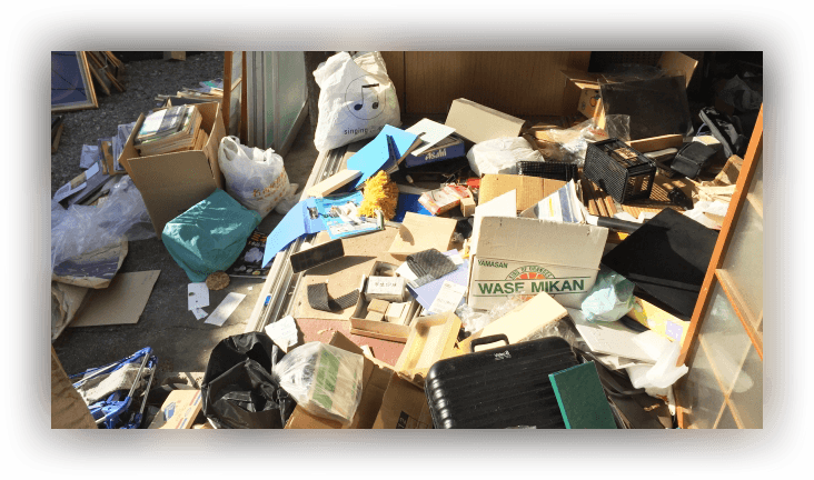 遺品整理 遺品整理】後悔しないために。買取を活用した“やさしい片づけ”の