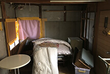 【残置物の処分方法を教えます！正しい手続きでトラブルなく整理！】参考画像