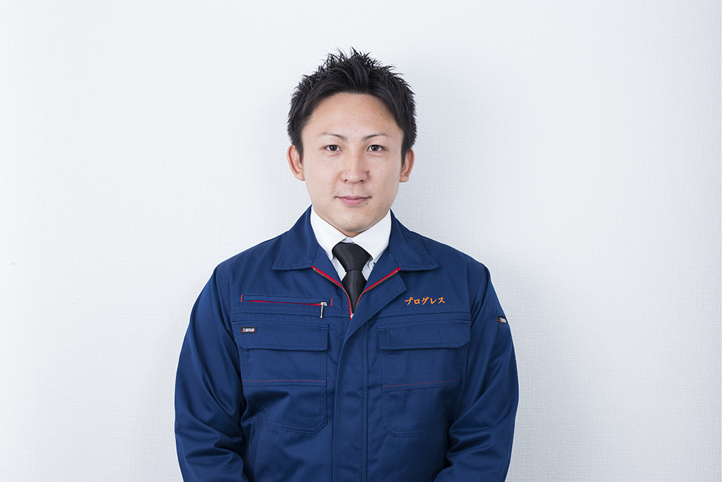 プログレススタッフ26