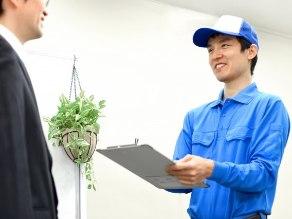 不用品回収業者