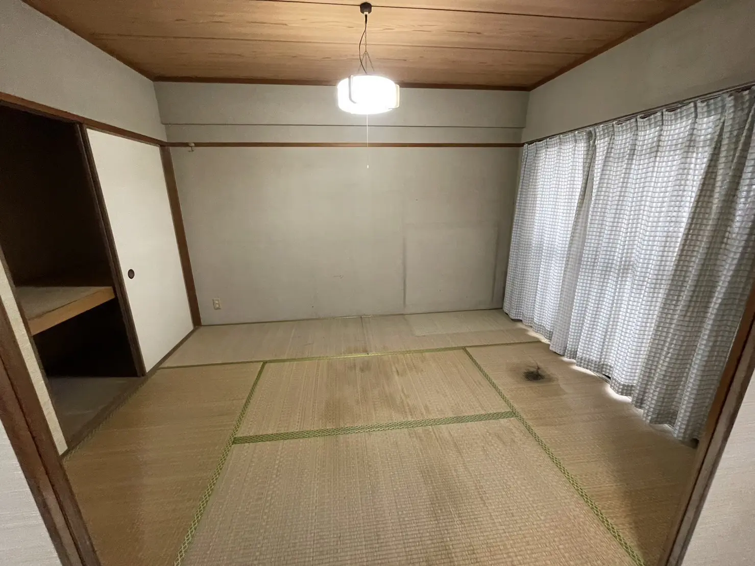 3LDKのマンションから家電・家財道具一式などを整理させていただきまし 