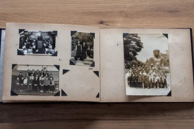 日本近代アルバム　遺品整理にて 現状販売で宜しく御願いいたします!! 日本近代アルバム 遺品整理にて 現状販売で宜しく御願いいたします!!