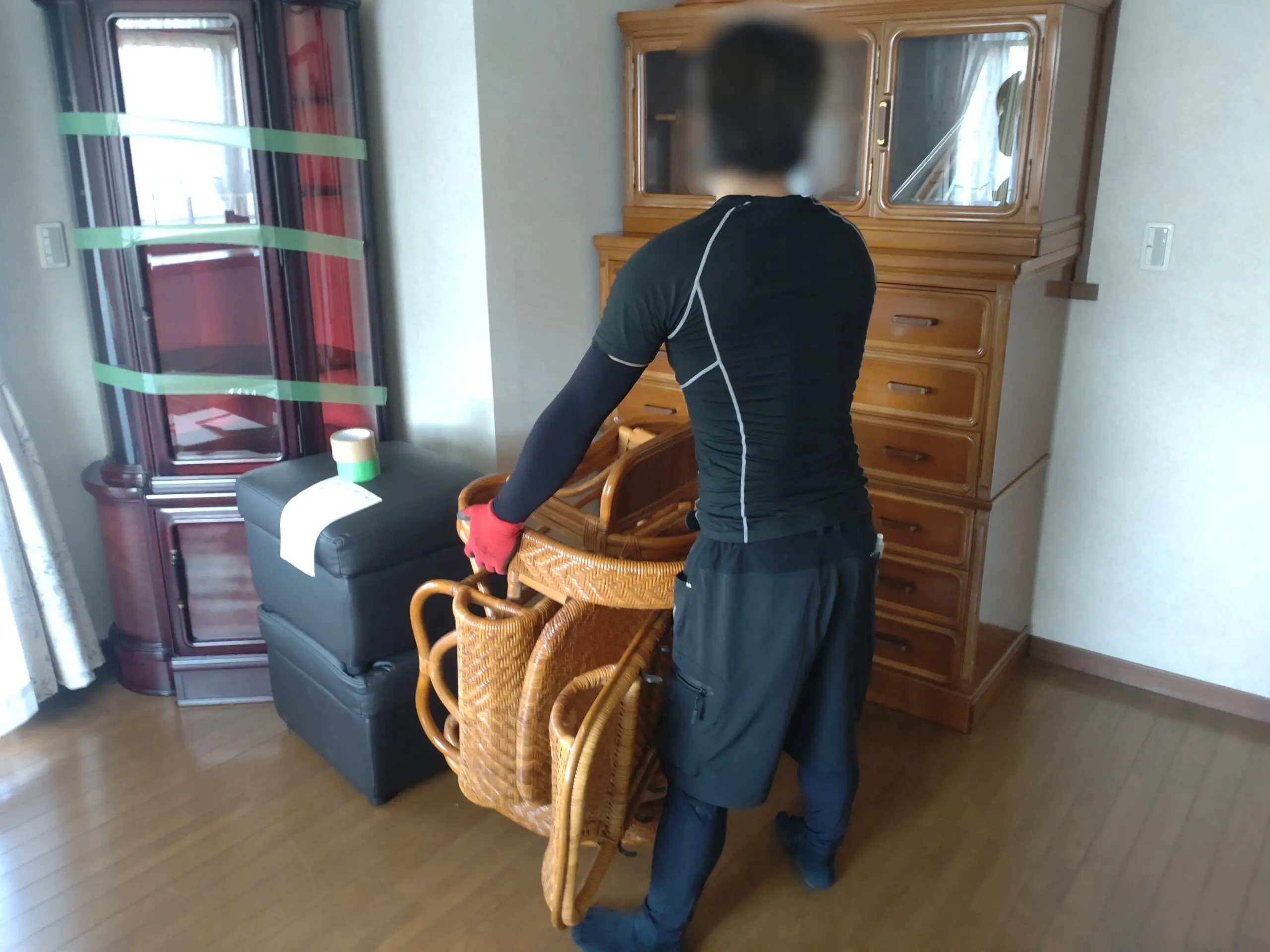 ルフィ断捨離します　遺品　生前整理　アクセサリー　お値下げ 〇遺品整理・生前整理 - 日本アクシィーズ